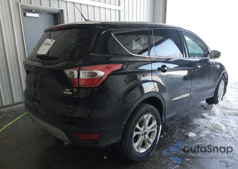 2017 Ford Escape Se z USA, uszkodzony, nr VIN 1FMCU0GD8HUB75378